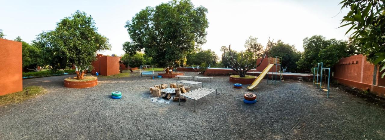 Amraness Luxury Resort Гирский лес Экстерьер фото