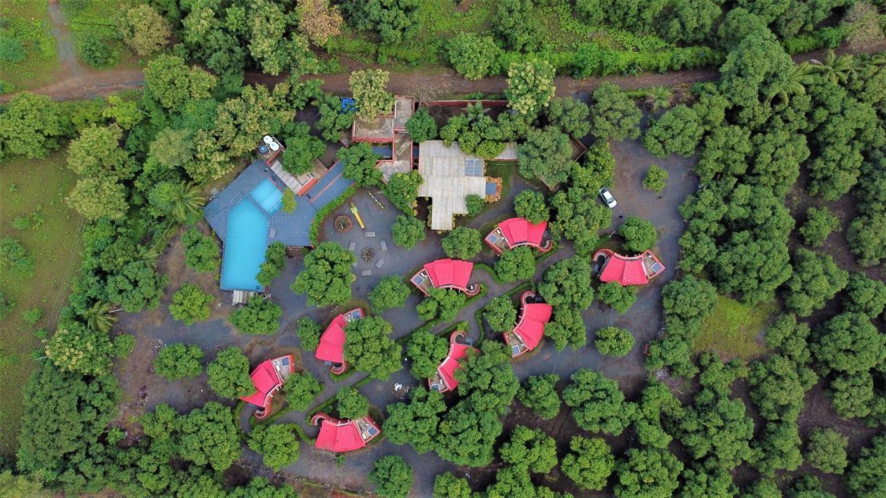 Amraness Luxury Resort Гирский лес Экстерьер фото