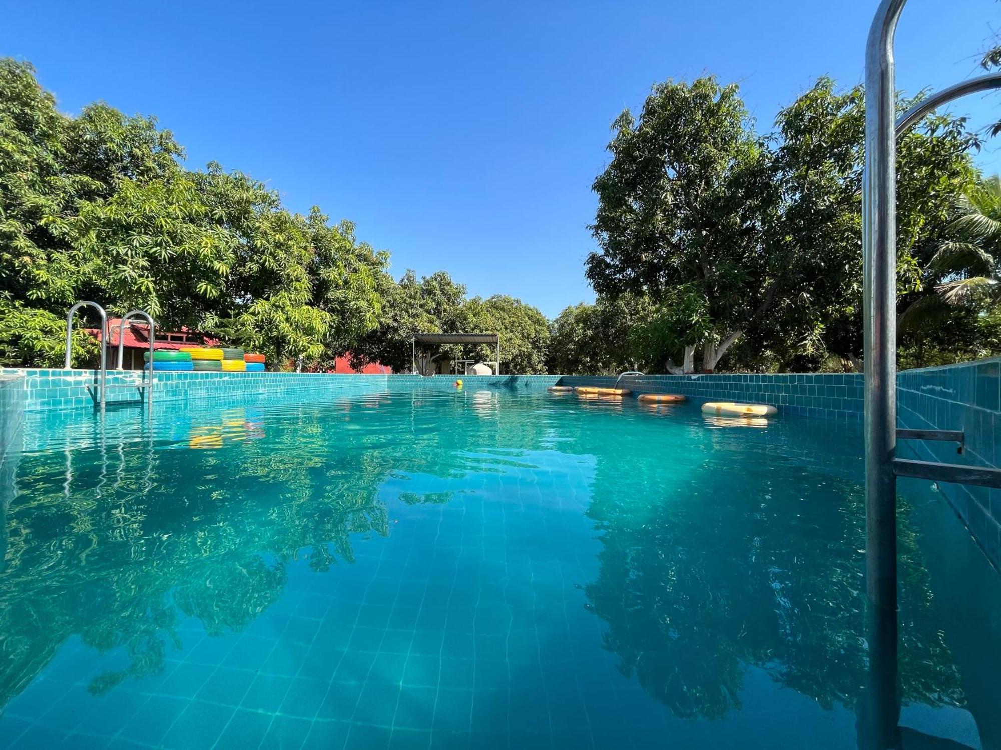 Amraness Luxury Resort Гирский лес Экстерьер фото