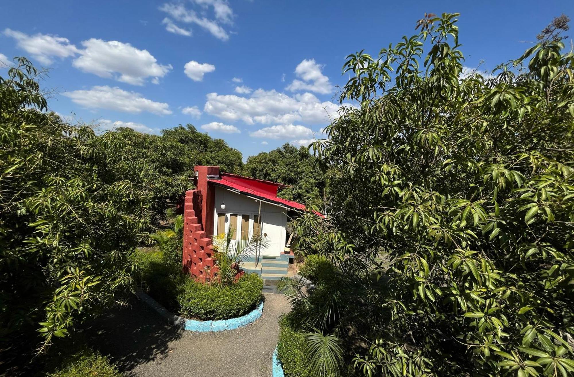 Amraness Luxury Resort Гирский лес Экстерьер фото