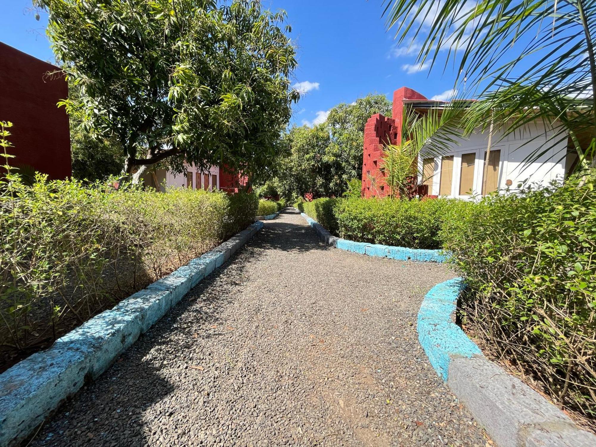 Amraness Luxury Resort Гирский лес Экстерьер фото