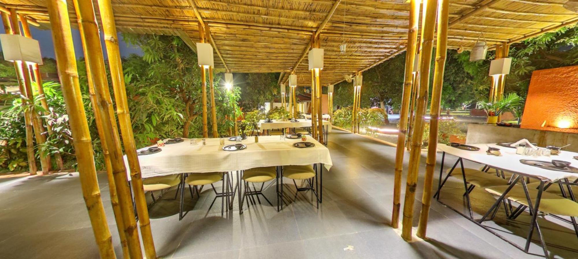 Amraness Luxury Resort Гирский лес Экстерьер фото