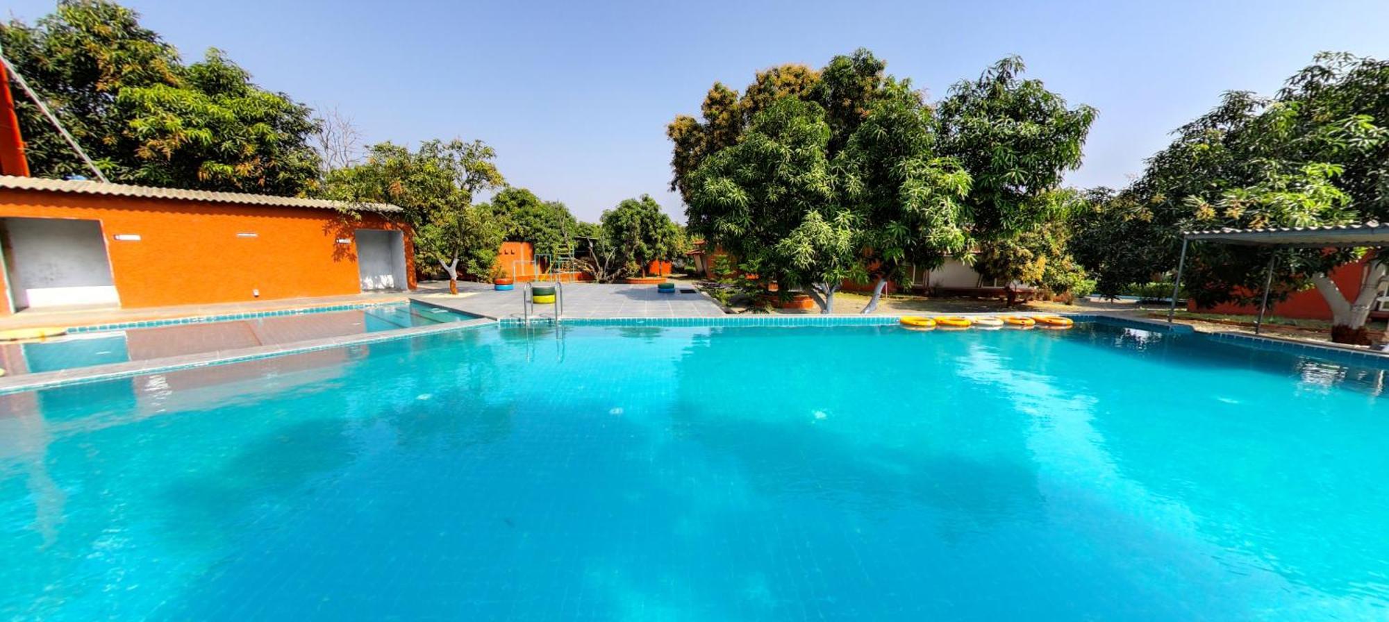 Amraness Luxury Resort Гирский лес Экстерьер фото