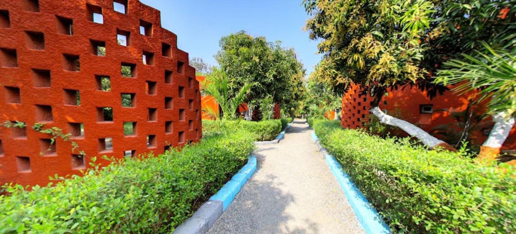 Amraness Luxury Resort Гирский лес Экстерьер фото